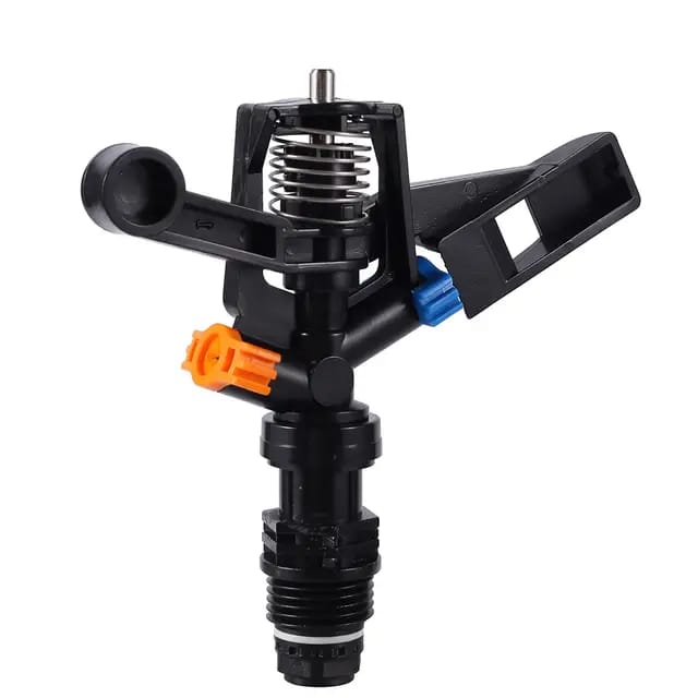 Rain Gun Irrigation System: Benefits and Applications