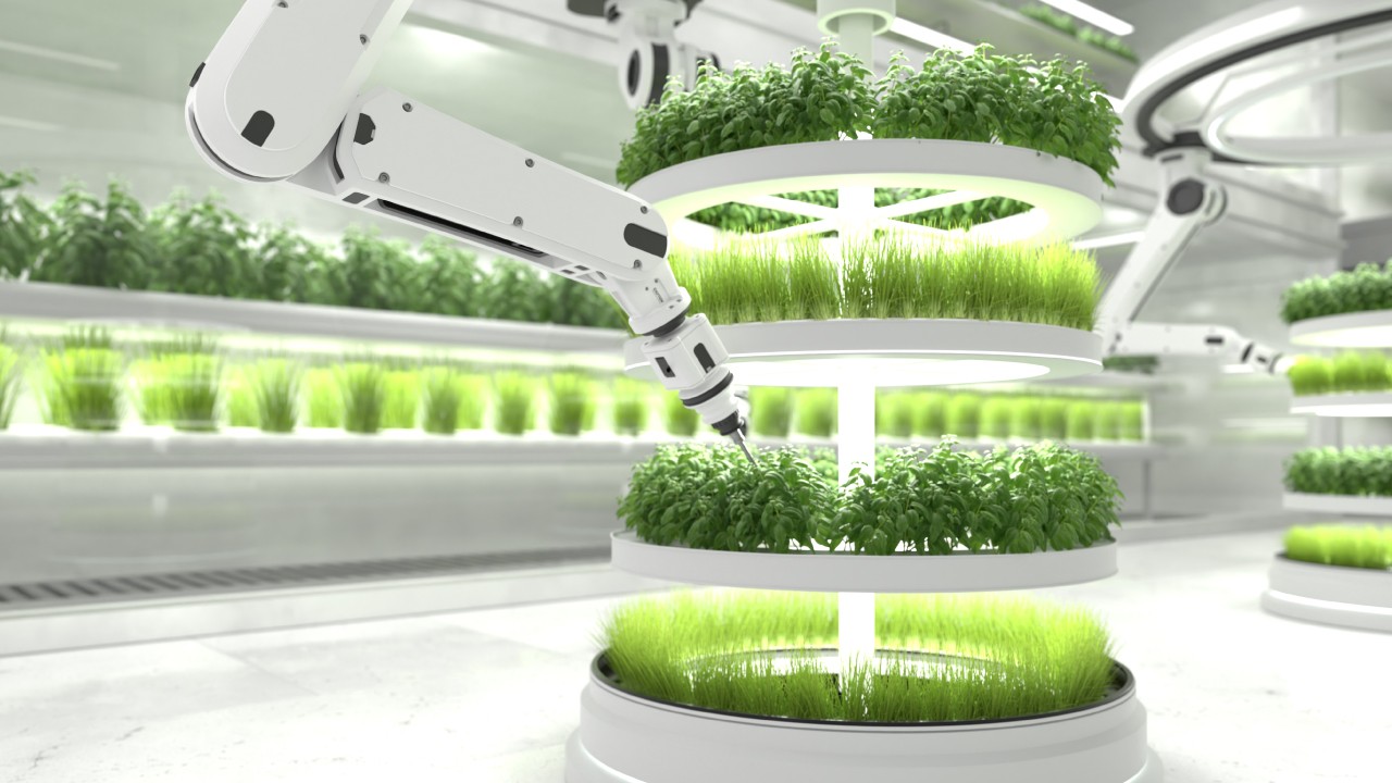 Smart Irrigation Trends: Revolutionizing Water Management