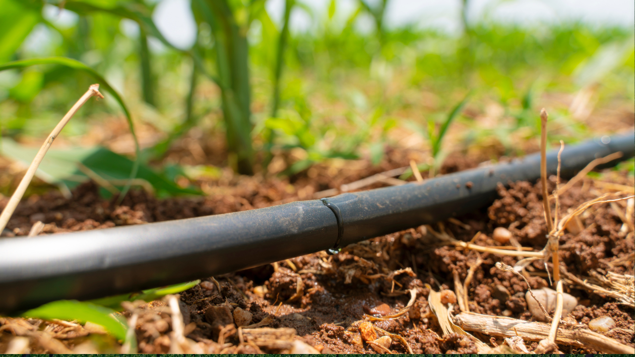 Best Drip Irrigation Hoses in Egypt and How to Choose the Right One for Your Farm