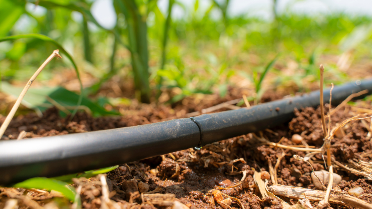 Drip Irrigation: The Optimal Solution for Water Conservation in Summer