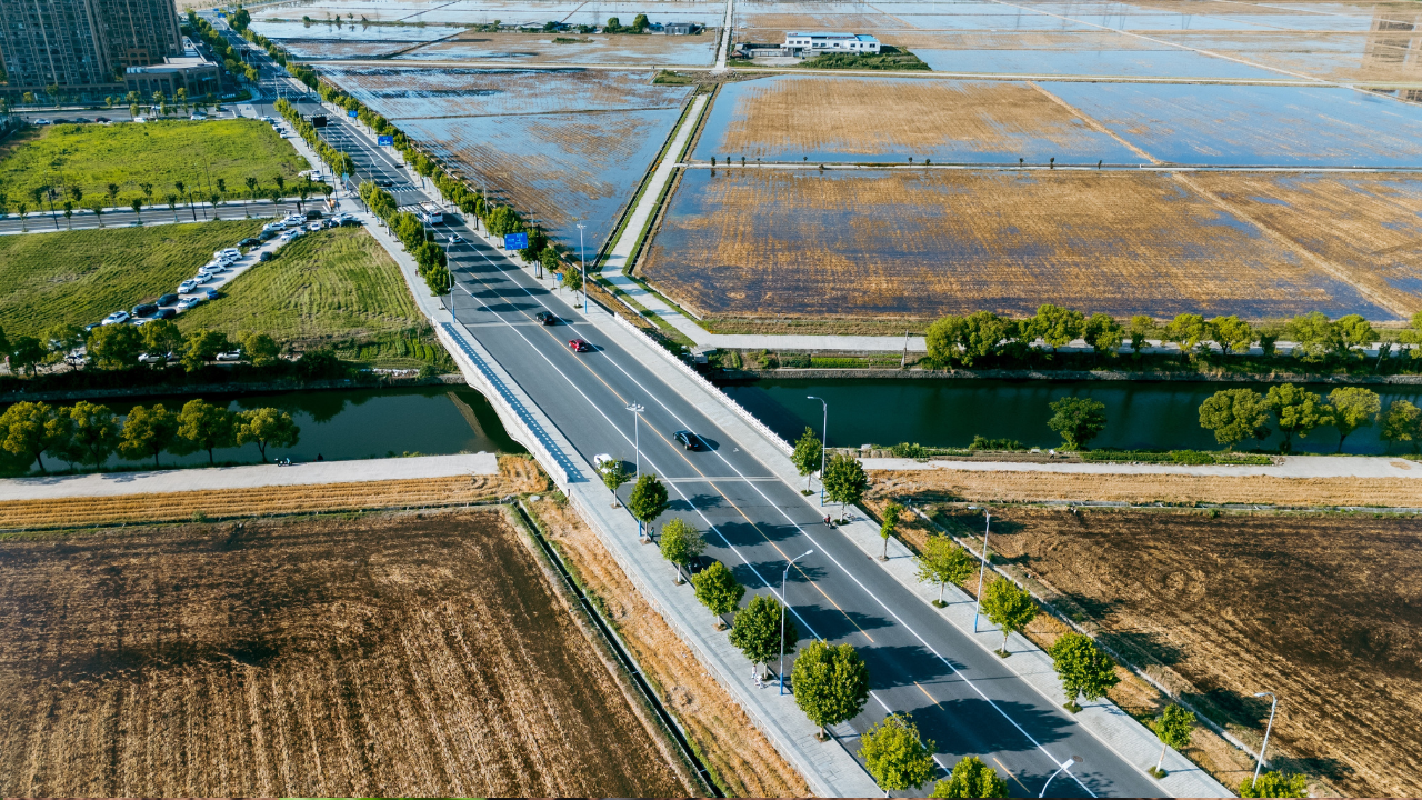 مكونات شبكة الري الناجحة وأهمية كل جزء