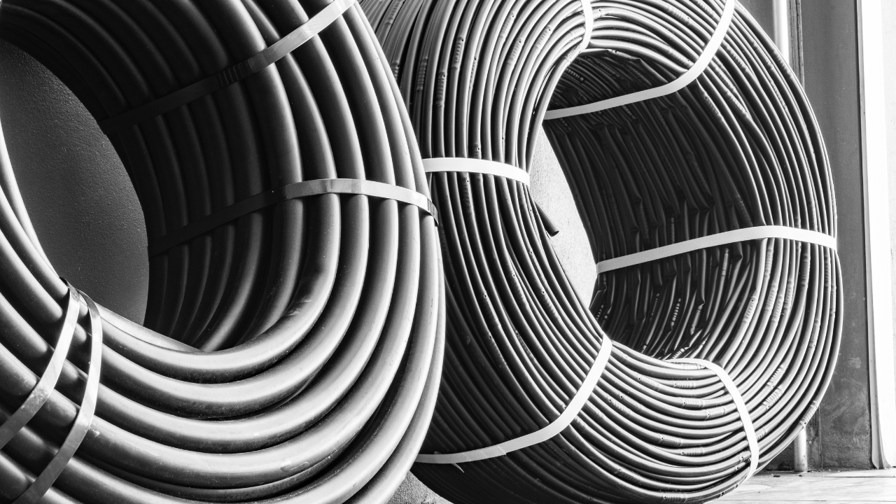 خراطيم الري بالتنقيط من الهندسية – كفاءة عالية وجودة تدوم