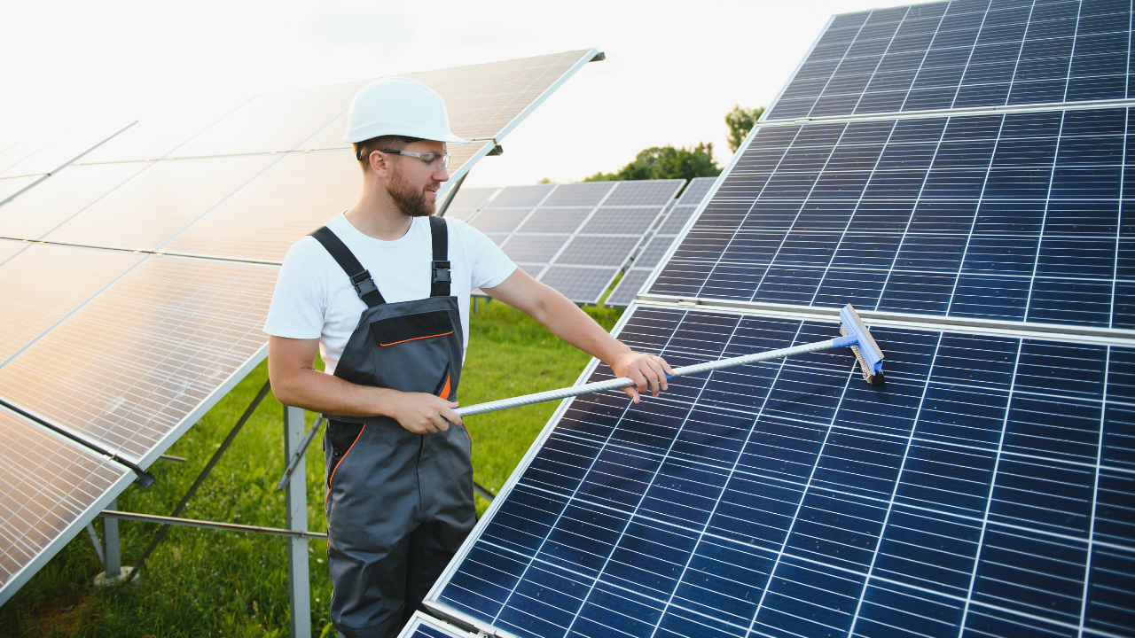 Solar-Powered Irrigation Systems in Egypt – Cost and Advantages