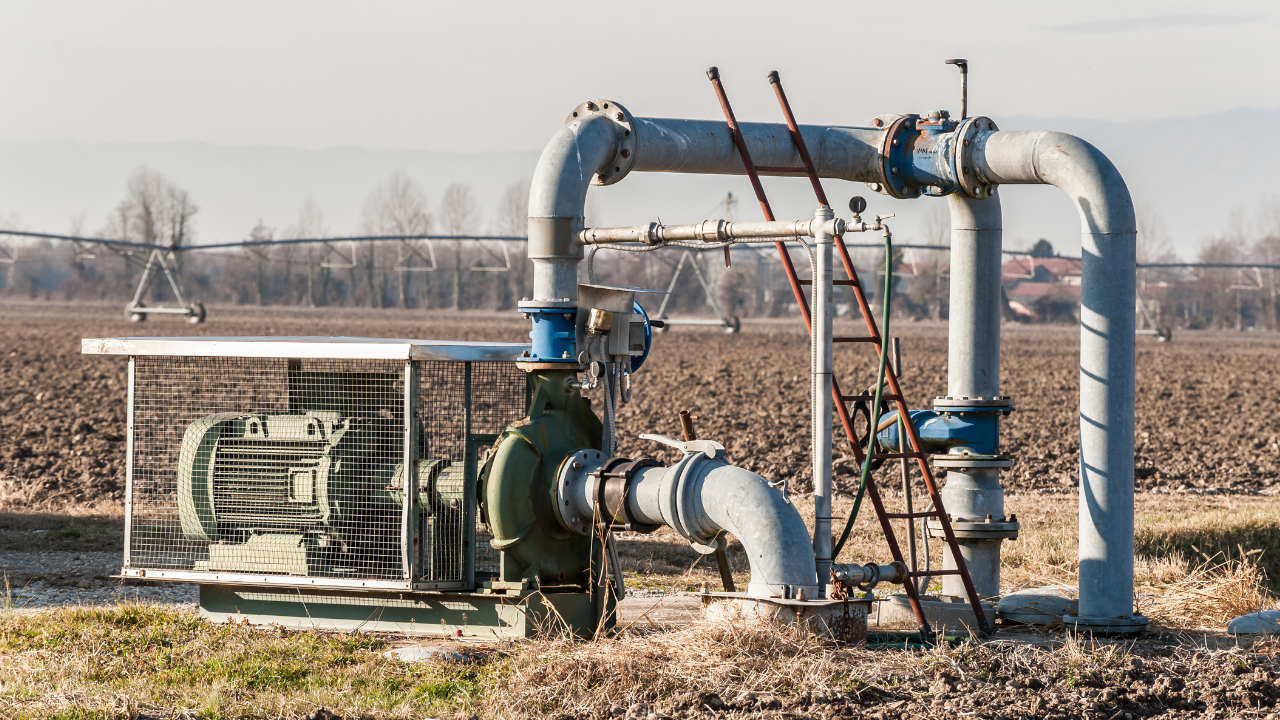 Why You Should Install an Air Valve in Your Irrigation Network